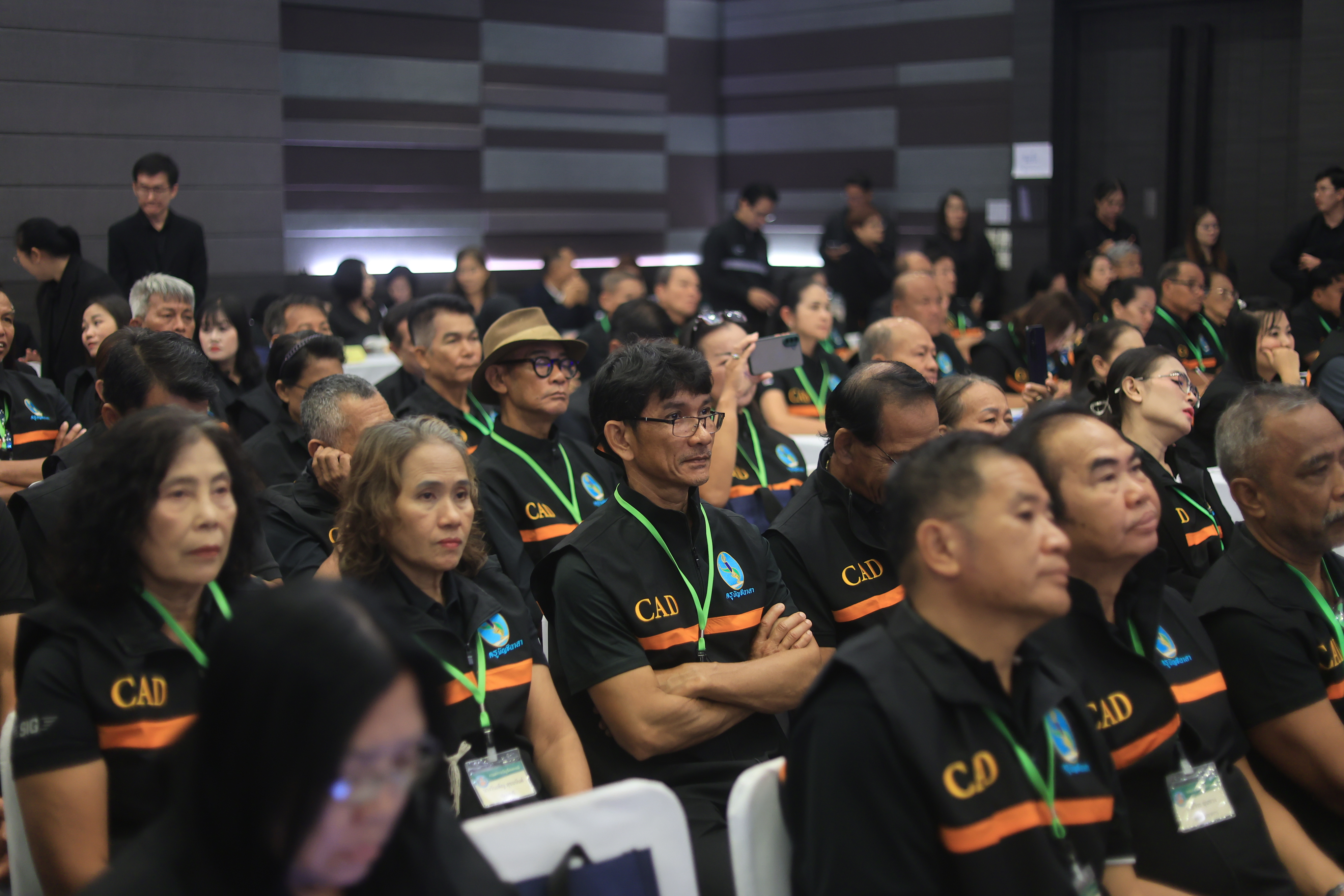 title - ส.ป.ก. ร่วมพิธีเปิดการประชุมสัมมนาเครือข่ายครูอาสาประจำปี 2569 เรื่อง “ยกระดับครูบัญชีอาสายุคดิจิทัล เพื่อเกษตรกรไทย”